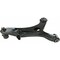Mevotech 12-15 Subaru Impreza Control Arm-Bj, Cms801193 CMS801193 - alternate 4